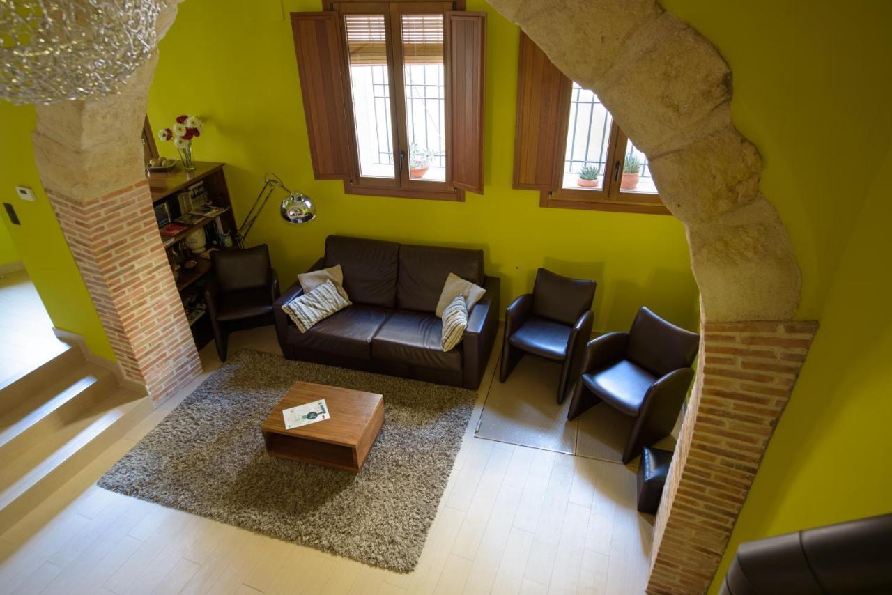 Casa Lucia Villa Requena Luaran gambar