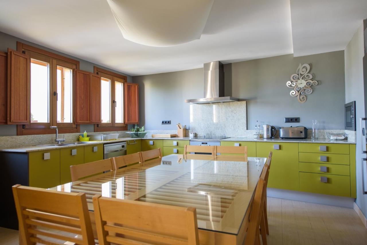Casa Lucia Villa Requena Luaran gambar