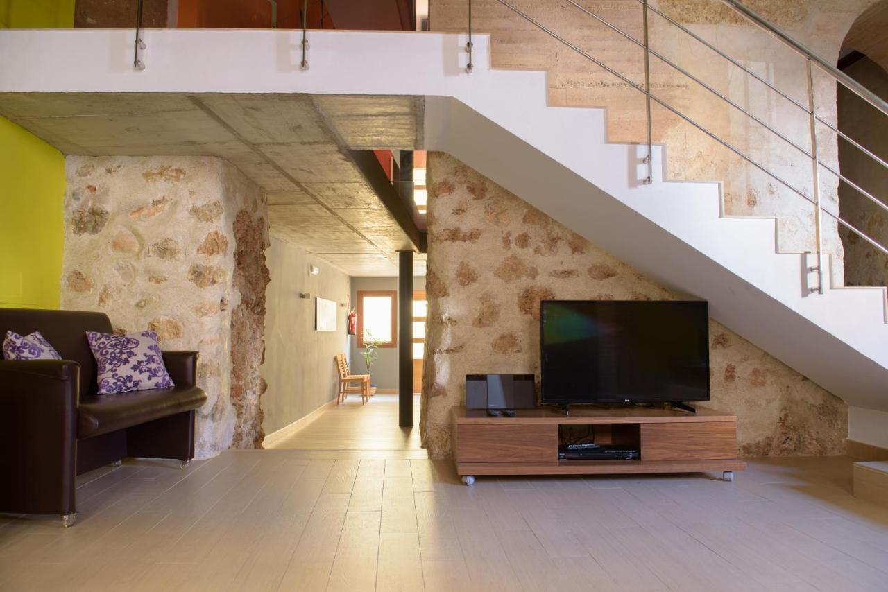 Casa Lucia Villa Requena Luaran gambar