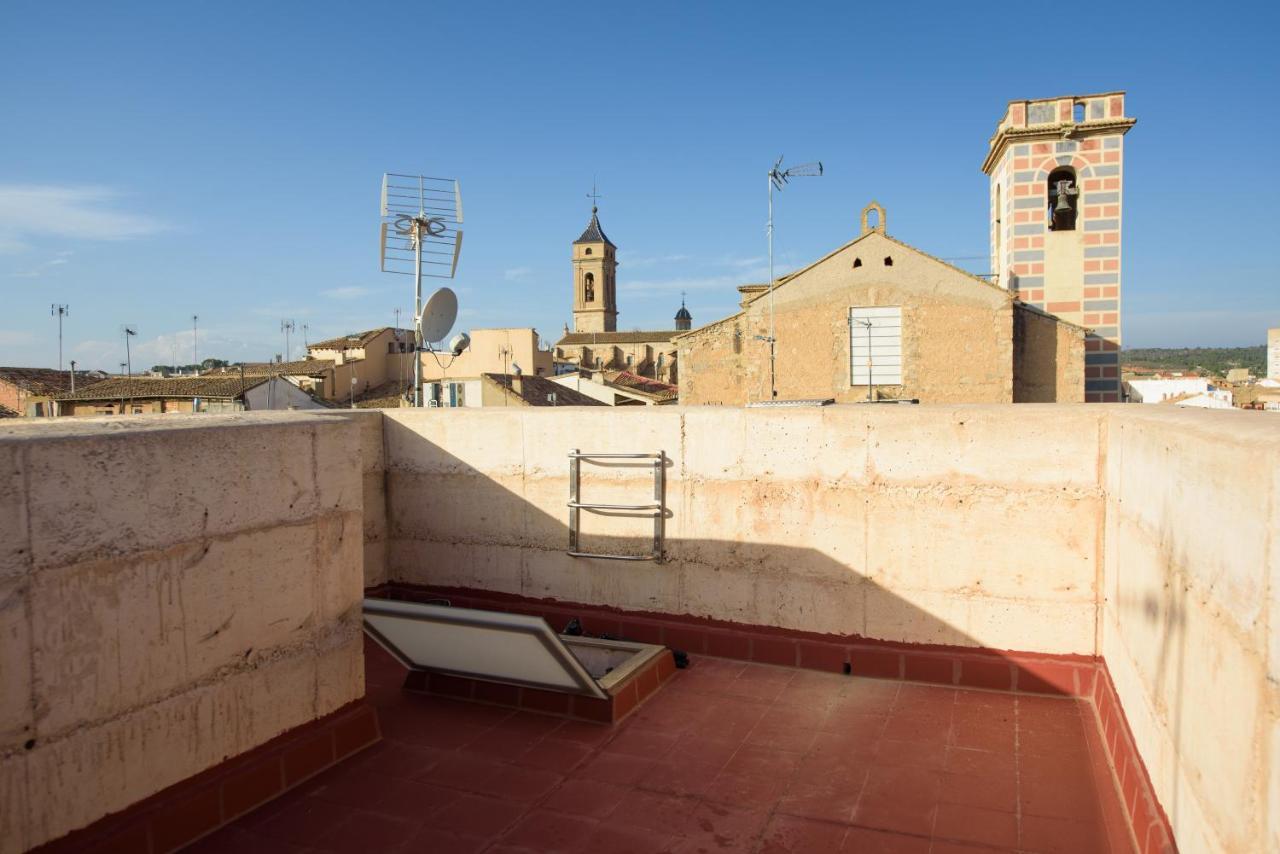 Casa Lucia Villa Requena Luaran gambar