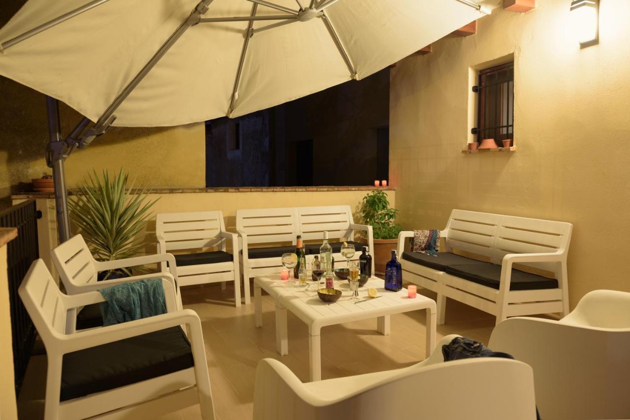 Casa Lucia Villa Requena Luaran gambar