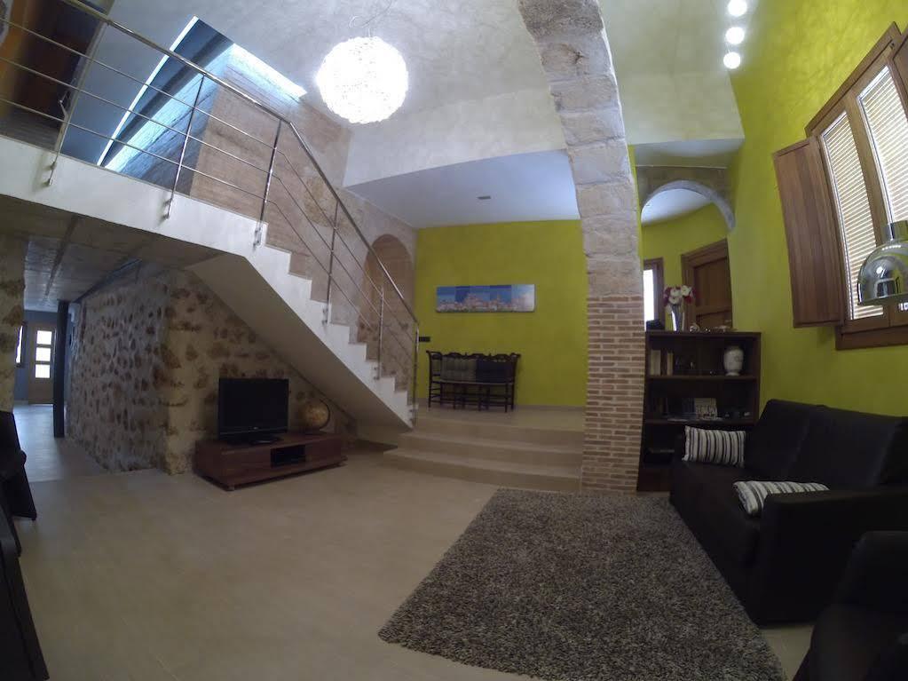 Casa Lucia Villa Requena Luaran gambar