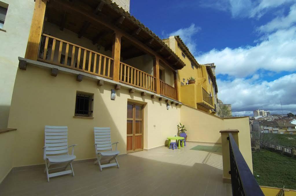 Casa Lucia Villa Requena Luaran gambar