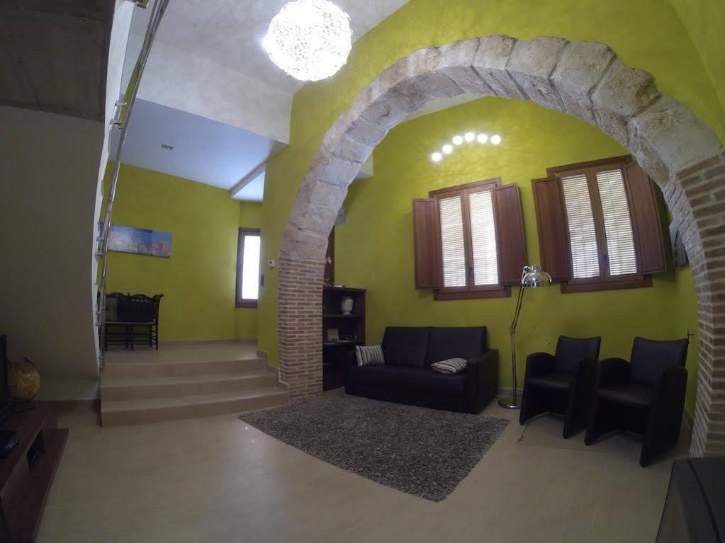 Casa Lucia Villa Requena Luaran gambar