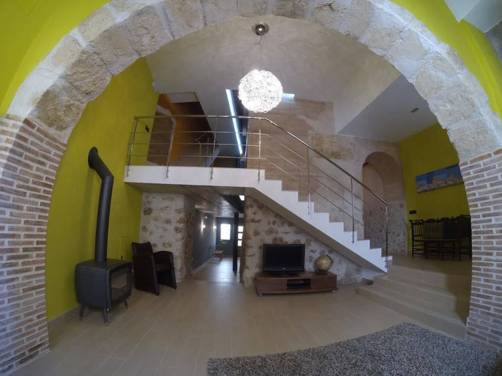 Casa Lucia Villa Requena Luaran gambar